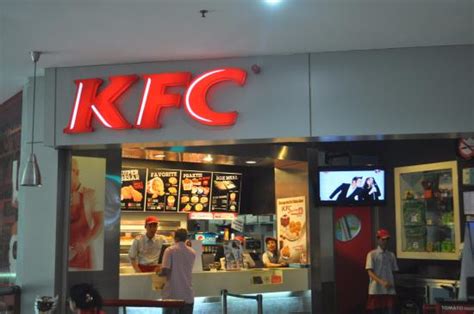 KFC, Batam Center .